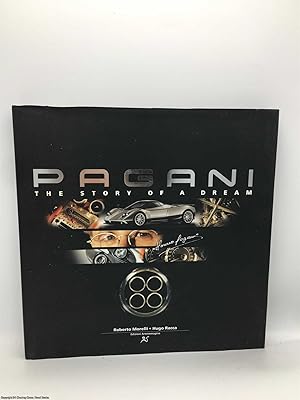 Pagani, the Story of a Dream