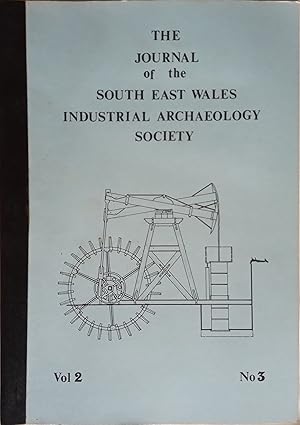 The Journal of the South East Wales Industrial Archaeology Society. Volume 2