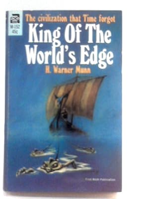 Bild des Verkufers fr King's Of The World's Edge zum Verkauf von World of Rare Books