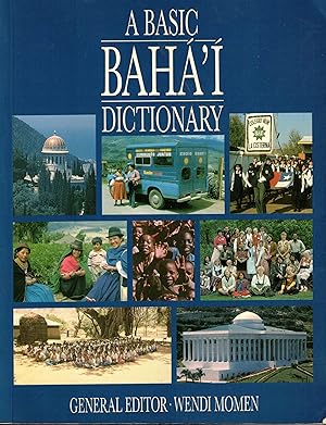 Immagine del venditore per A basic Baha'i Dictionary venduto da Paderbuch e.Kfm. Inh. Ralf R. Eichmann