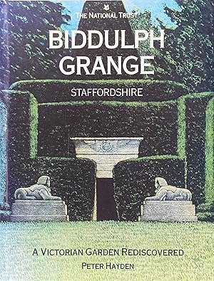 Seller image for Biddulph Grange, Staffordshire: A Victorian Garden Rediscovered for sale by Acanthophyllum Books