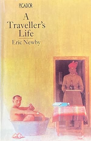 Seller image for A traveller's life for sale by Acanthophyllum Books