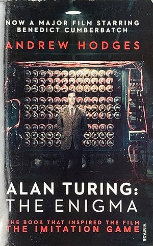 Image du vendeur pour Alan Turing: the enigma mis en vente par Acanthophyllum Books