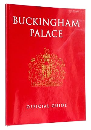 Buckingham Palace Guide Book