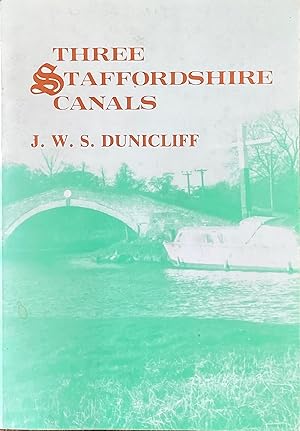 Three Staffordshire canals