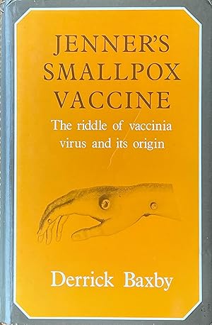 Jenner's smallpox vaccine: the riddle of vaccinia virus and its origin