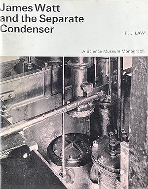 Seller image for James Watt and the separate condenser for sale by Acanthophyllum Books