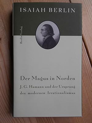 Der Magus in Norden : J. G. Hamann und der Ursprung des modernen Irrationalismus. Hrsg. von Henry...