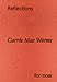 Bild des Verkufers fr Carrie Mae Weems Reflections For Now /anglais by MAE WEEMS CARRIE [Hardcover ] zum Verkauf von booksXpress