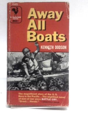 Seller image for Away All Boats for sale by World of Rare Books