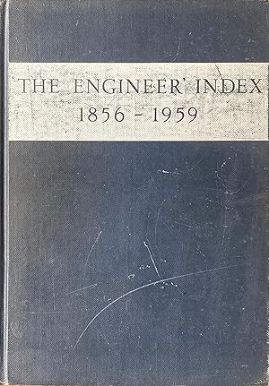 The Engineer' index