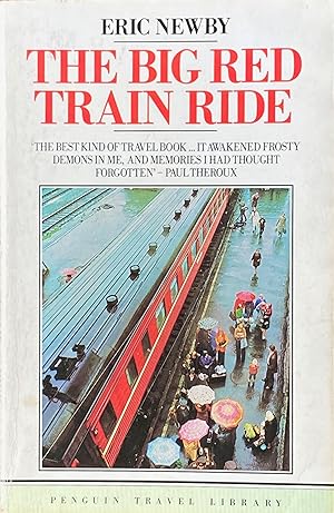 Seller image for the big red train ride for sale by Acanthophyllum Books