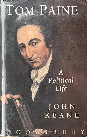 Seller image for Tom Paine: a political life for sale by Acanthophyllum Books