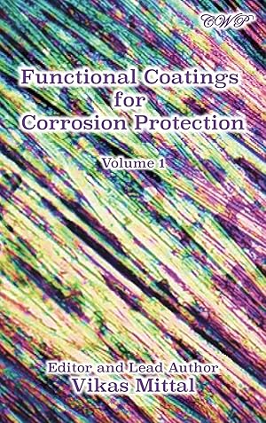 Seller image for Functional Coatings for Corrosion Protection, Volume 1 (Specialty Materials) for sale by Redux Books