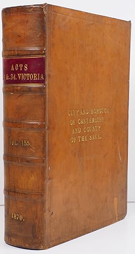 An Act to provide for public Elementary Education in England Wales. 9 August 1870.