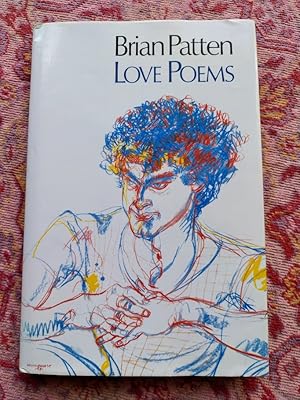 Bild des Verkufers fr Love Poems (SIGNED) zum Verkauf von Johnston's Arran Bookroom