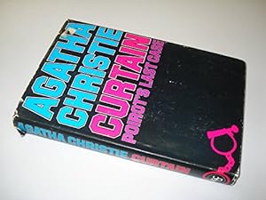 Seller image for Curtain - Poirot's Last Case for sale by WeBuyBooks