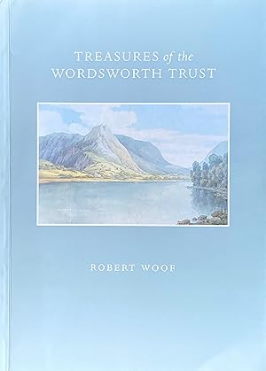 Bild des Verkufers fr Treasures of the Wordsworth Trust zum Verkauf von Acanthophyllum Books