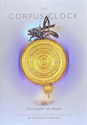 Seller image for The Corpus Clock for sale by Acanthophyllum Books