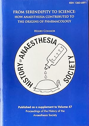 From serendipity to science: how anaesthesia contributed to the origins of pharmacology
