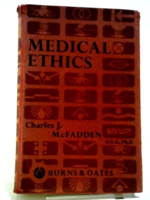 Imagen del vendedor de Medical Ethics a la venta por World of Rare Books