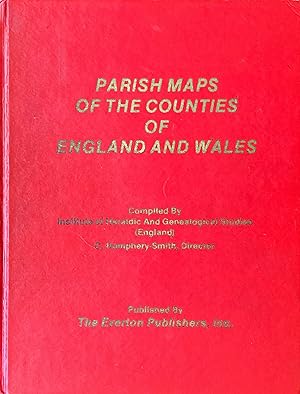 Parish maps of the counties of England and Wales