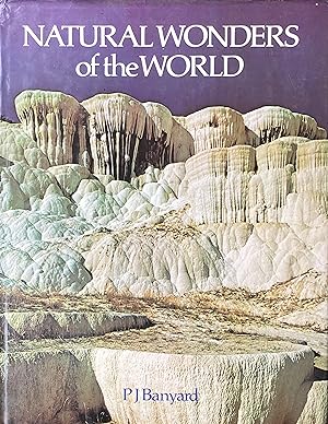 Seller image for Natural wonders of the world for sale by Acanthophyllum Books