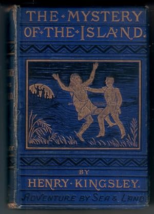 Seller image for The Mystery of the Island for sale by The Children's Bookshop
