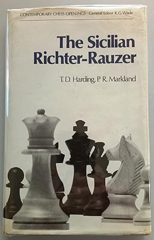 The Sicilian Richter Rauzer (Contemporary Chess Openings)