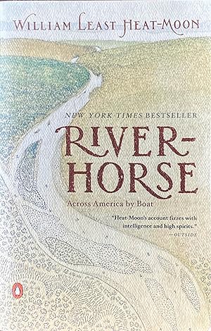 Image du vendeur pour River-horse: across America by boat mis en vente par Acanthophyllum Books