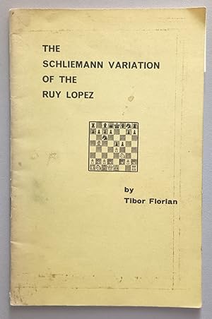 The Schliemann Variation of the Ruy Lopez