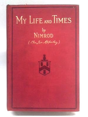 Imagen del vendedor de My Life and Times a la venta por World of Rare Books