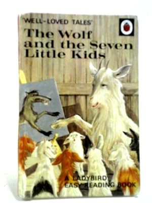 Bild des Verkufers fr The Wolf and the Seven Little Kids zum Verkauf von World of Rare Books