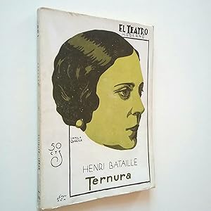 Seller image for Ternura. Comedia dramtica en tres actos for sale by MAUTALOS LIBRERA