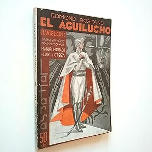 Imagen del vendedor de El aguilucho. Drama en cinco actos a la venta por MAUTALOS LIBRERA