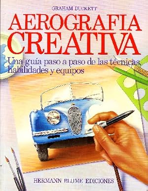 Imagen del vendedor de AEROGRAFIA CREATIVA a la venta por Librera Raimundo