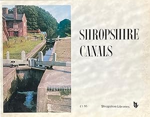 Shropshire canals: articles from the Shropshire Magazine 1950-1965