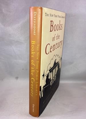 Seller image for The New York Public Library's Books of the Century for sale by Great Expectations Rare Books