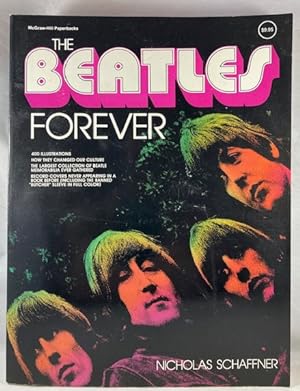 Seller image for The Beatles Forever for sale by Great Expectations Rare Books