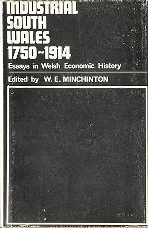 Seller image for Industrial South Wales 1750-1914 for sale by Acanthophyllum Books