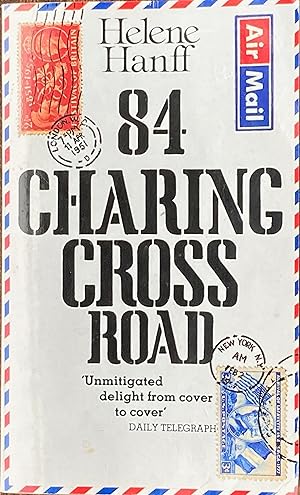 Immagine del venditore per 84 Charing Cross Road venduto da Acanthophyllum Books