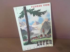 Amtlicher Führer durch Lofer und Umgebung.