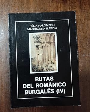 Imagen del vendedor de Rutas del romnico burgals (IV) a la venta por Domiduca Libreros