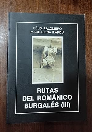 Imagen del vendedor de Rutas del romnico burgals (III) a la venta por Domiduca Libreros