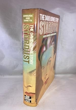 Immagine del venditore per Stardust: The David Bowie Story venduto da Great Expectations Rare Books