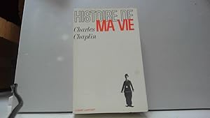 Seller image for Charles Chaplin. Histoire de ma vie : My autobiographye. Traduit de l'anglais par Jean Rosenthal for sale by JLG_livres anciens et modernes