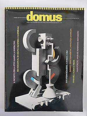 Domus n 702