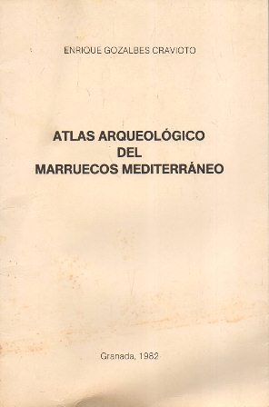 ATLAS ARQUEOLOGICO DEL MARRUECOS MEDITERRANEO