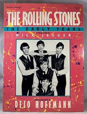 Bild des Verkufers fr The Rolling Stones: The Early Years zum Verkauf von Great Expectations Rare Books