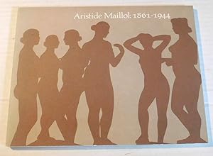 Seller image for ARISTIDE MAILLOL: 1861-1944. for sale by Blue Mountain Books & Manuscripts, Ltd.